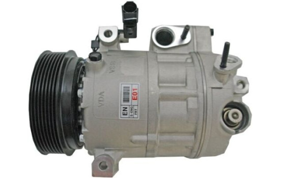 Compressor, air conditioning BEHR *** PREMIUM LINE ***, Image 3