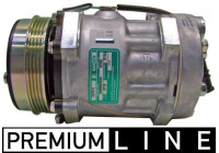 Compressor, air conditioning BEHR *** PREMIUM LINE ***