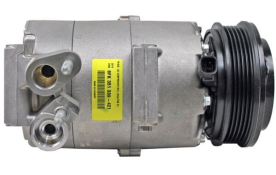 Compressor, air conditioning BEHR *** PREMIUM LINE ***, Image 7