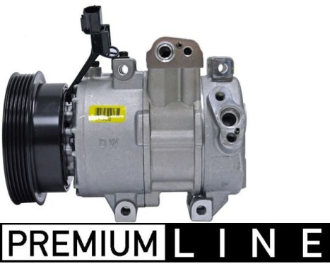 Compressor, air conditioning BEHR *** PREMIUM LINE ***