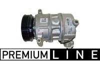 Compressor, air conditioning BEHR *** PREMIUM LINE ***