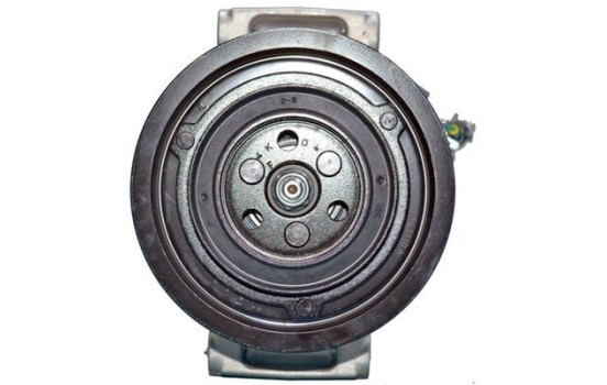 Compressor, air conditioning BEHR *** PREMIUM LINE ***, Image 2