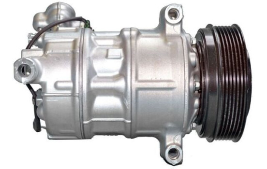 Compressor, air conditioning BEHR *** PREMIUM LINE ***, Image 4
