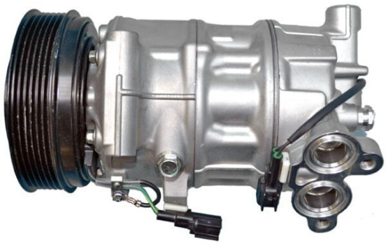 Compressor, air conditioning BEHR *** PREMIUM LINE ***, Image 7