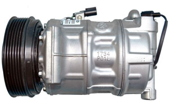 Compressor, air conditioning BEHR *** PREMIUM LINE ***, Image 8