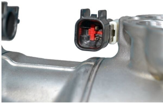 Compressor, air conditioning BEHR *** PREMIUM LINE ***, Image 9