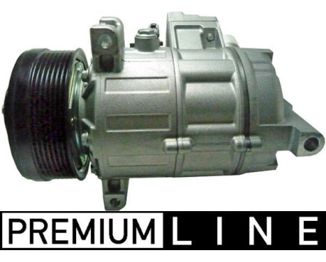 Compressor, air conditioning BEHR *** PREMIUM LINE ***