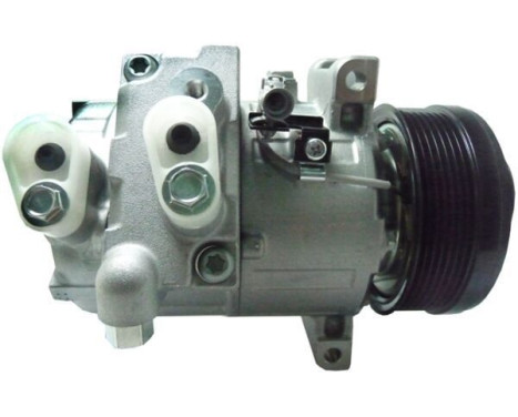Compressor, air conditioning BEHR *** PREMIUM LINE ***, Image 4