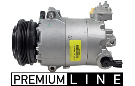Compressor, air conditioning BEHR *** PREMIUM LINE ***