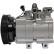 Compressor, air conditioning BEHR *** PREMIUM LINE ***, Thumbnail 3
