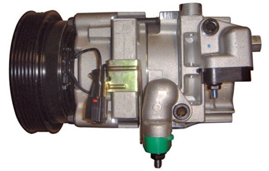 Compressor, air conditioning BEHR *** PREMIUM LINE ***, Image 6
