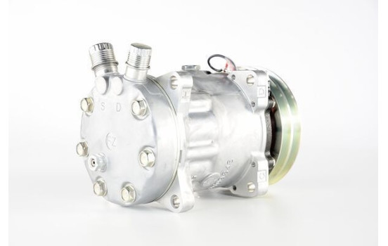Compressor, air conditioning BEHR *** PREMIUM LINE ***, Image 6