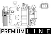 Compressor, air conditioning BEHR *** PREMIUM LINE ***
