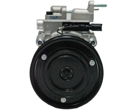 Compressor, air conditioning BEHR *** PREMIUM LINE ***, Image 2