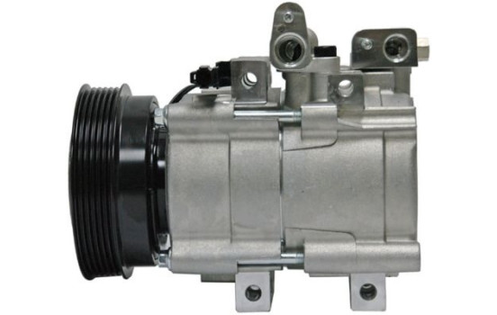 Compressor, air conditioning BEHR *** PREMIUM LINE ***, Image 3