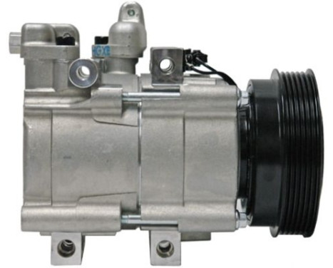 Compressor, air conditioning BEHR *** PREMIUM LINE ***, Image 5