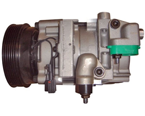 Compressor, air conditioning BEHR *** PREMIUM LINE ***, Image 6