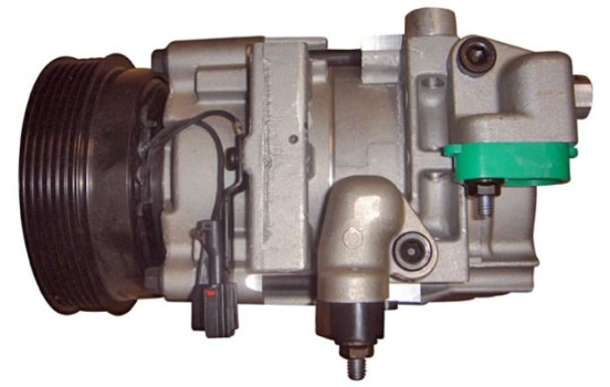 Compressor, air conditioning BEHR *** PREMIUM LINE ***, Image 6