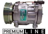 Compressor, air conditioning BEHR *** PREMIUM LINE ***