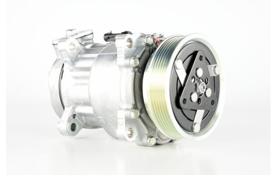 Compressor, air conditioning BEHR *** PREMIUM LINE ***, Image 7
