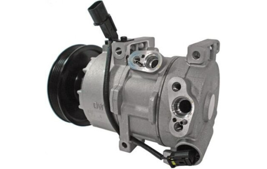 Compressor, air conditioning BEHR *** PREMIUM LINE ***, Image 5