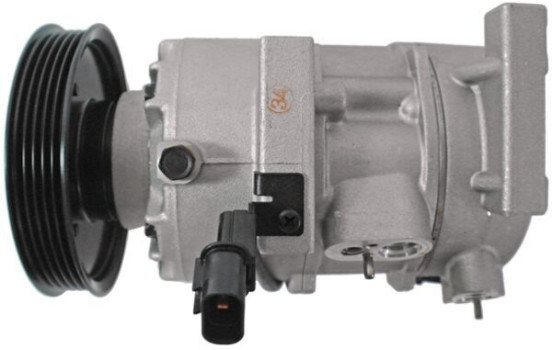 Compressor, air conditioning BEHR *** PREMIUM LINE ***, Image 8