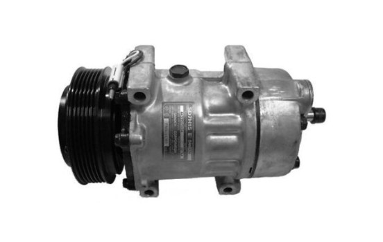 Compressor, air conditioning BEHR *** PREMIUM LINE ***, Image 4
