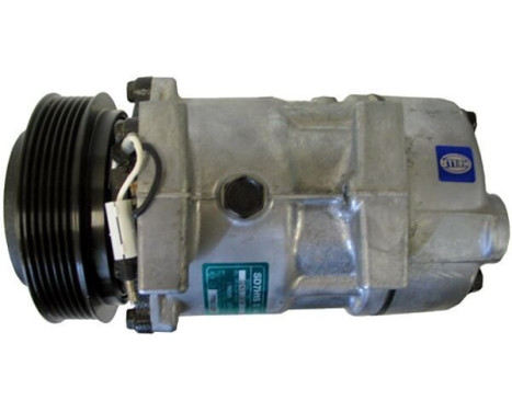 Compressor, air conditioning BEHR *** PREMIUM LINE ***, Image 6