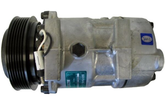 Compressor, air conditioning BEHR *** PREMIUM LINE ***, Image 6