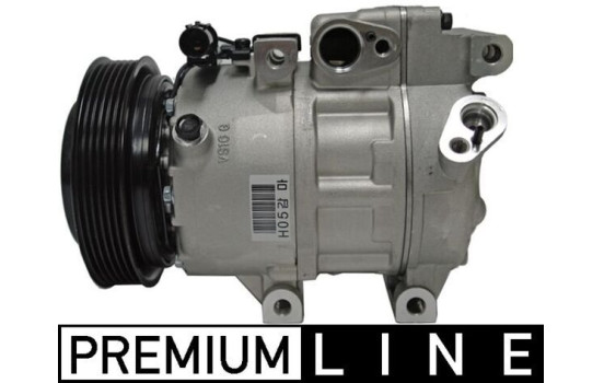 Compressor, air conditioning BEHR *** PREMIUM LINE ***