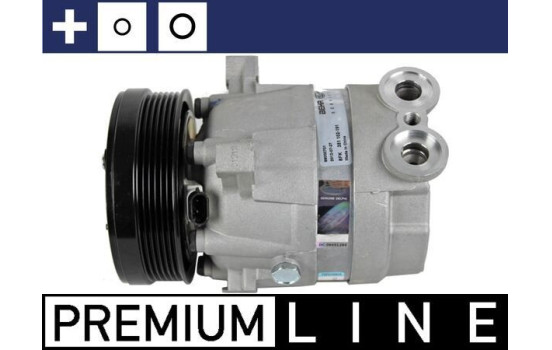Compressor, air conditioning BEHR *** PREMIUM LINE ***