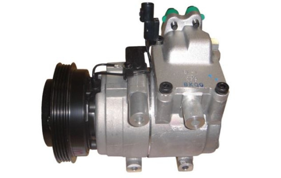 Compressor, air conditioning BEHR *** PREMIUM LINE ***, Image 3