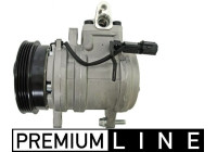 Compressor, air conditioning BEHR *** PREMIUM LINE ***