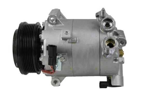 Compressor, air conditioning BEHR *** PREMIUM LINE ***, Image 3