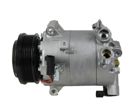 Compressor, air conditioning BEHR *** PREMIUM LINE ***, Image 9