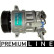 Compressor, air conditioning BEHR *** PREMIUM LINE ***