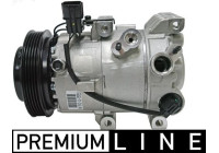 Compressor, air conditioning BEHR *** PREMIUM LINE ***