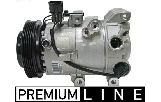 Compressor, air conditioning BEHR *** PREMIUM LINE ***