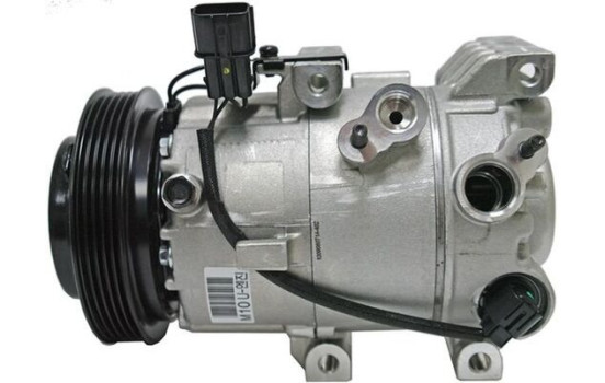 Compressor, air conditioning BEHR *** PREMIUM LINE ***, Image 3