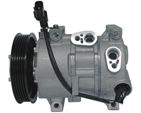 Compressor, air conditioning BEHR *** PREMIUM LINE ***, Image 5