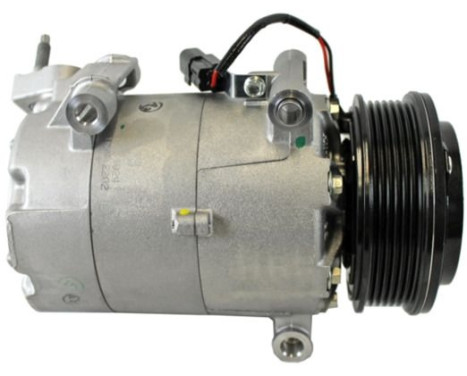 Compressor, air conditioning BEHR *** PREMIUM LINE ***, Image 5