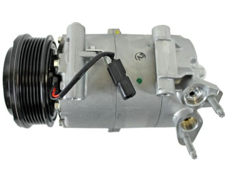 Compressor, air conditioning BEHR *** PREMIUM LINE ***, Image 6