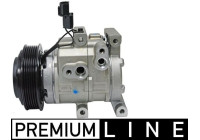 Compressor, air conditioning BEHR *** PREMIUM LINE ***