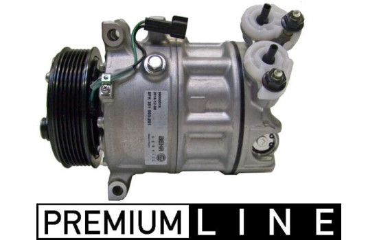Compressor, air conditioning BEHR *** PREMIUM LINE ***