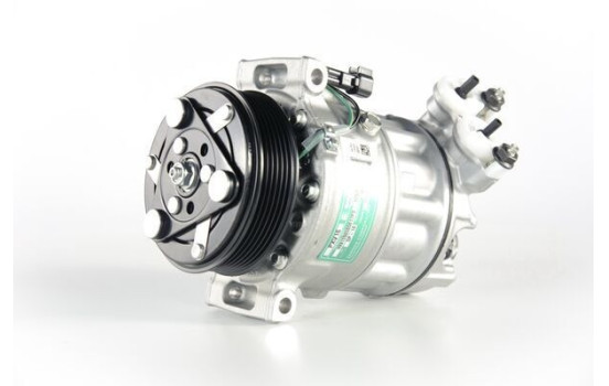 Compressor, air conditioning BEHR *** PREMIUM LINE ***, Image 3