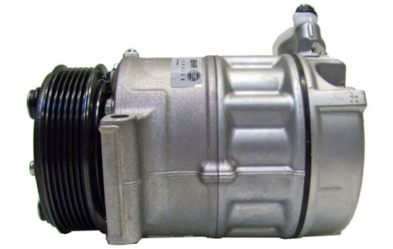 Compressor, air conditioning BEHR *** PREMIUM LINE ***, Image 9