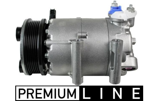 Compressor, air conditioning BEHR *** PREMIUM LINE ***