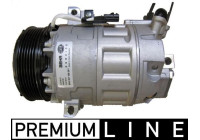 Compressor, air conditioning BEHR *** PREMIUM LINE ***