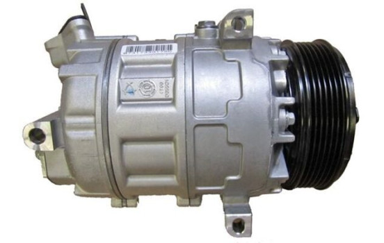 Compressor, air conditioning BEHR *** PREMIUM LINE ***, Image 5
