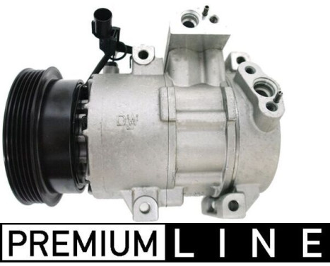 Compressor, air conditioning BEHR *** PREMIUM LINE ***
